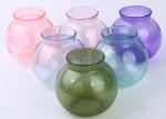 600ML Customized PET Vase Plastic Container with High Chemical and UV Resistance