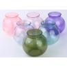 Buy cheap 600ML Customized PET Vase Plastic Container with High Chemical and UV Resistance from wholesalers