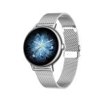 KW60A Shinning Lady Waterproof GPS Smartwatch 1.2 Inch Display Smartwatch AMOLED