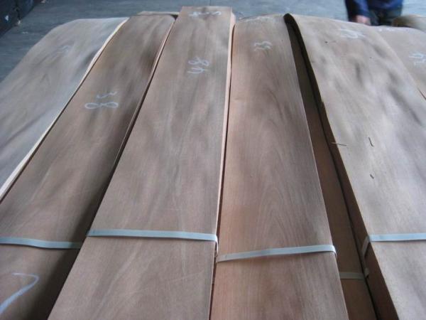 Buy cheap Sliced Natural Chinese Cherry Wood Veneer Sheet from wholesalers