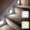 Buy cheap Infrared PIR Motion Sensor Under Cabinet Light Wireless Detector Wall Lamp(WH-RC-27) from wholesalers