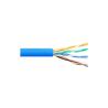 Buy cheap BC UTP Cat5e Lan Cable Indoor HDPE LSZH PVC Cat5e Ethernet Cable from wholesalers