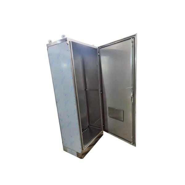 Buy cheap Custom Enclosure Sheet Metal Parts Stainless Steel Sheet Metal Fabrication from wholesalers