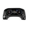 Buy cheap Toyota Digital LCD Dashboard Cluster Antiwear High Definition from wholesalers