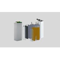 Buy cheap 2V PzS Lead Acid Traction Battery 110Ah Lead Acid Forklift Battery product