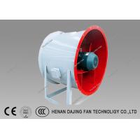 Buy cheap Smoke Removal Industrial Axial Fans Heavy Duty Direct Drive 24" 30" 36" Inch product