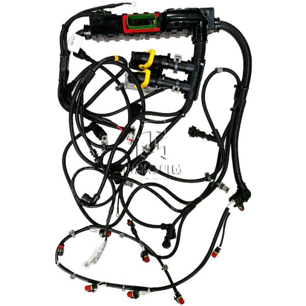 Buy cheap Wiring Cable Harness 22120579 VOE22120579 for Volvo EC135B EC140B EC160B EC180B from wholesalers