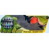 Buy cheap weed barrier for agriculture, weed killer fabric, agricultural anti weed mat, dust control weed mat from wholesalers