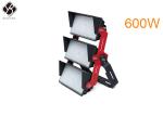 Outdoor Area High Mast Flood Light Die Casting Aluminum Material 600W Power