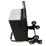 Wall mounted 48V 50Ah LifePO4 Battery For Solar Energy Storage Tie Rod Type