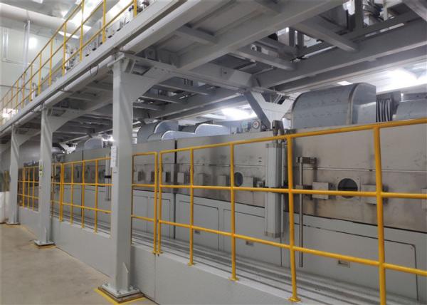 Buy cheap Separate Films 600mm 4 Micron 400N Web Coating Machine from wholesalers