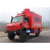 Buy cheap Medium Benz Unimog Emergency Communications Vehicle from wholesalers