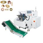 Fastener PE Film Pouch Packing Machine With 220V Voltage