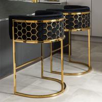 Buy cheap Modern Custom Living Room Seating Stainless Steel Bar Furniture with High Chrome product