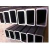 Buy cheap Sliver Stainless Steel Rectangle Pipe 5*5-150*150 Mm for Your from wholesalers