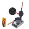 Buy cheap Making Bubble Waffle with Ball Waffle Maker Commercial Belgian Waffle Rotary Machine from wholesalers