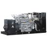 Buy cheap 3200A Engine Perkins Gas Generator 4012-46TAG3A WIth Radiator from wholesalers