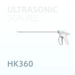 G500 Ultrasonic Scalpel System With Generator Shears Transducer Medical Surgical