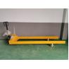 Buy cheap High Lift Hydraulic Beam Trolley Truck Textile Transform Heavy Duty Roll Doffing from wholesalers