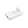 Buy cheap 15V 3A GaN PD45W Fast Charger USB A Type C Adapter Charger Dual Port from wholesalers