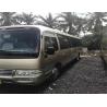 Buy cheap Selling 7m 30 seater Coaster bus price with Cummins engine/Japanese toyota isuzu hino coaster bus for export from wholesalers
