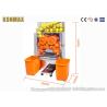 Buy cheap Auto Feed Orange Lemon Squeezer Portable With 22 - 25 Oranges Per Mins from wholesalers