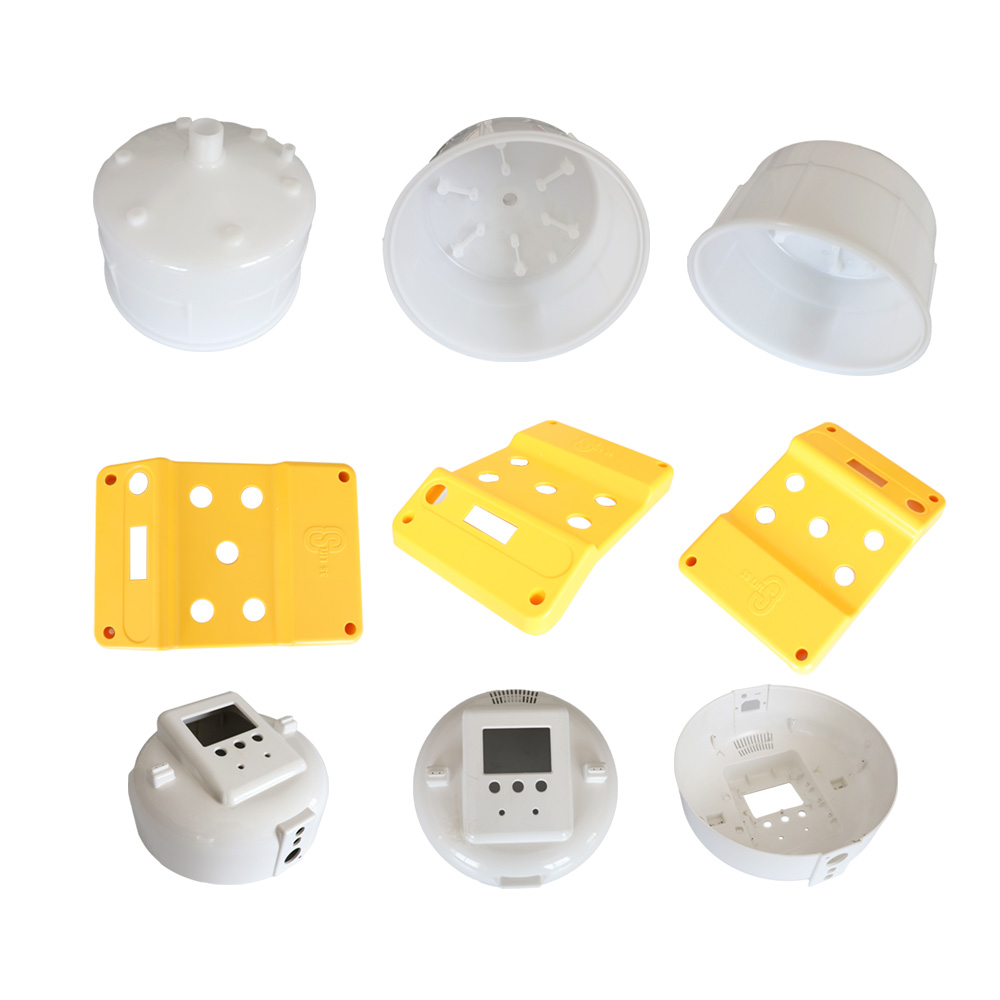 Customized Plastic Parts Molding Services with Hot Runner/Cold Runner Mould Runner from Professional Injection Molding