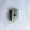Buy cheap Aluminum AL6063-T5 Solar Panel Roof Clips Solar Mounting Clips 50mm from wholesalers