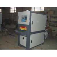 Buy cheap WPC Profile / Board / Plate Brushing Machine , Hot Laminating Machine product