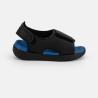 Buy cheap Upper Strap Kids Slides Sandals , OEM Magic Tape Sandals from wholesalers