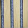 Buy cheap Natural Wood Slat Acoustic Wall Panels Fire Retardant 0.85 NRC Sound Absorption from wholesalers
