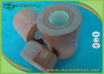 Brick Red Colour synthetic elastic finger protection tape Wrist Protection