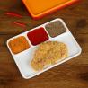 Buy cheap Healthy Colorful Melamine Dinner Plates with/without Pattern for Wholesale Non-toxic from wholesalers