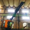 Buy cheap IACS Used Knuckle Boom Cranes from wholesalers