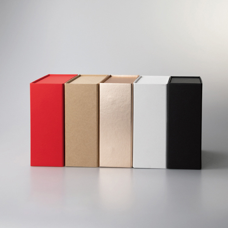 Handmade Paper Box Packaging 600gsm Bow Packaging Box