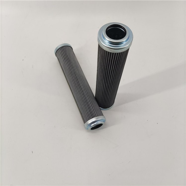 Construction Machinery Hydraulic Pressure Filter Element HP0653A25ANP01 -30°C to 100°C