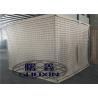 Buy cheap Mil 10 3x3inch Military Edge Protection Wall Hesco Bag from wholesalers