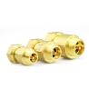 Buy cheap Single Port One Way Check Valve Female X Male Anti Air Rotation from wholesalers