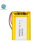 Buy cheap RoHS KC Lipo Battery Pack 903048 , 110807 3.7v 1000mah Lipo Battery from wholesalers