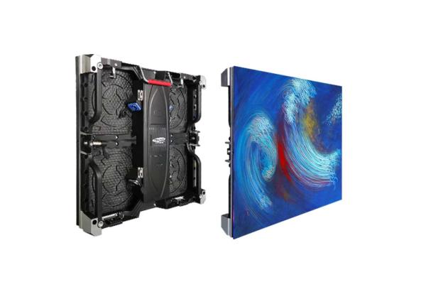 Buy cheap 250X250mm P2.976 Rental LED Display / Stage Background Led Display 140 Wide Viewing Angle from wholesalers