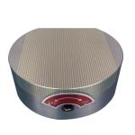 60mm Thick Dia 400mm Radial Round Magnetic Chuck