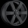 Buy cheap Ct 2028 Gmc 1500 Aluminum Car Wheels Fitment 24x10 139.7mm Pcd from wholesalers