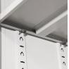 Buy cheap 13 Doors Steel Office Furniture Knock Down Structure Metal Document Cabinets from wholesalers