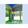 Buy cheap Outdoor commercial kids elephant inflatable bounce house with slide from Sino Inflatables from wholesalers