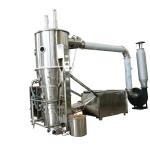 Buy cheap FL Vertical Fluid Bed Granulator 160KGS Pharmaceutical Spray Granulating Machine from wholesalers