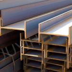 Hot Rolled Steel H Beam 200x200 H Shaped Iron Beam SS400 For Construction