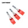 Buy cheap 2 4 Flute Solid Carbide End Mills Ball Nose Tungsten Carbide Milling Cutter For Stainless Steel from wholesalers