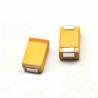 Buy cheap Molded Case SMD 3216-18 T491A336K003AT 33uF Cap Tant Solid from wholesalers