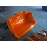 Buy cheap Mini Excavator Ditch Bucket , Cat Ditch Cleaning Bucket For CAT320 from wholesalers