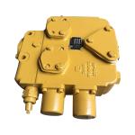 Liugong Construction Machinery Spare Parts , 49C0646 Wheel Loader AC Compressor